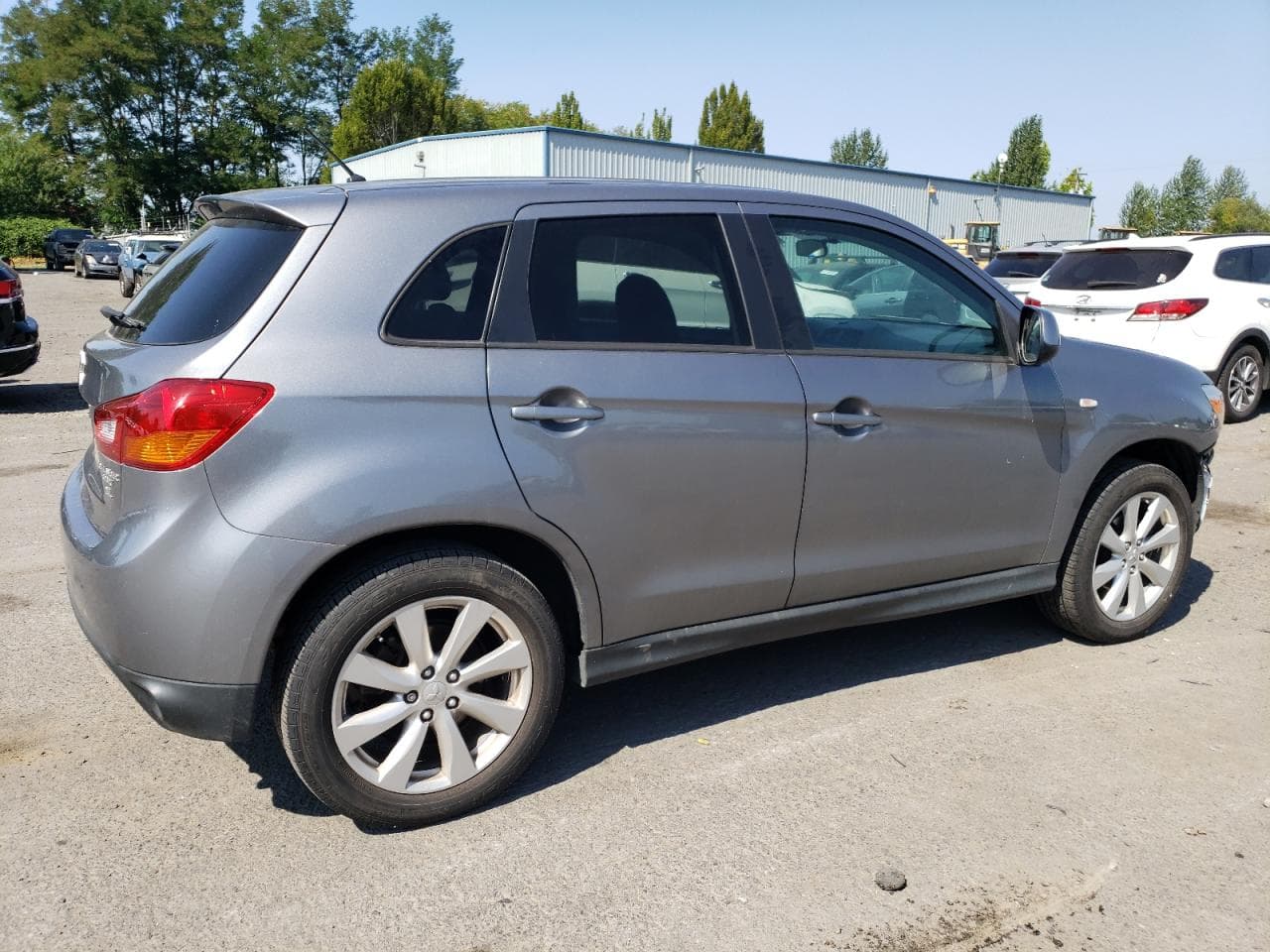 2015 Mitsubishi Outlander Sport Es - foto 3