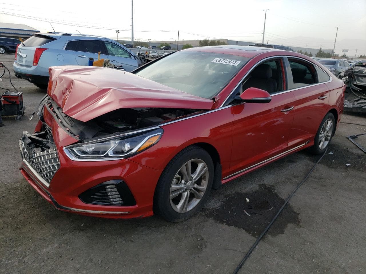 2019 Hyundai Sonata Sport