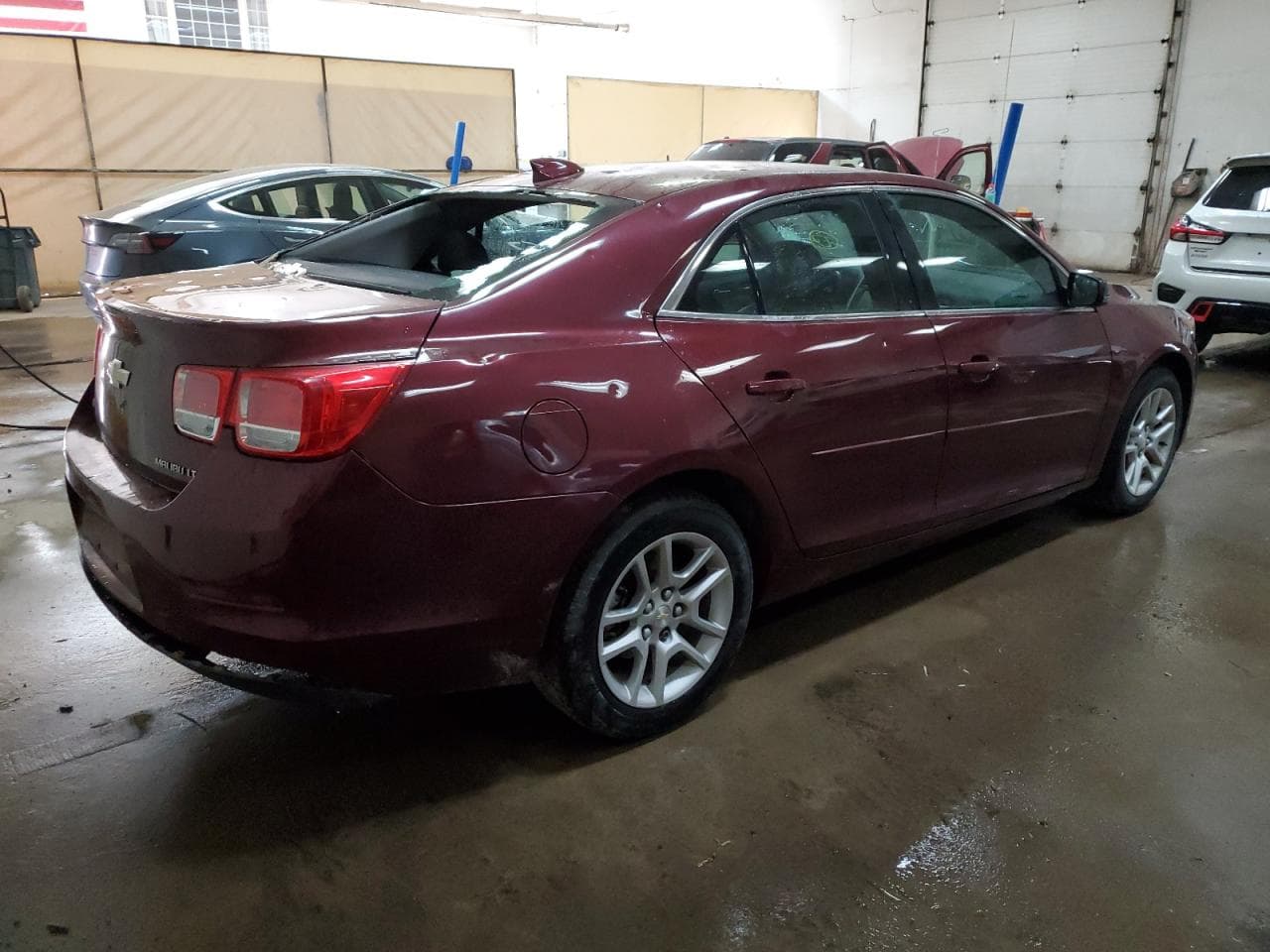 2015 Chevrolet Malibu 1Lt - foto 3