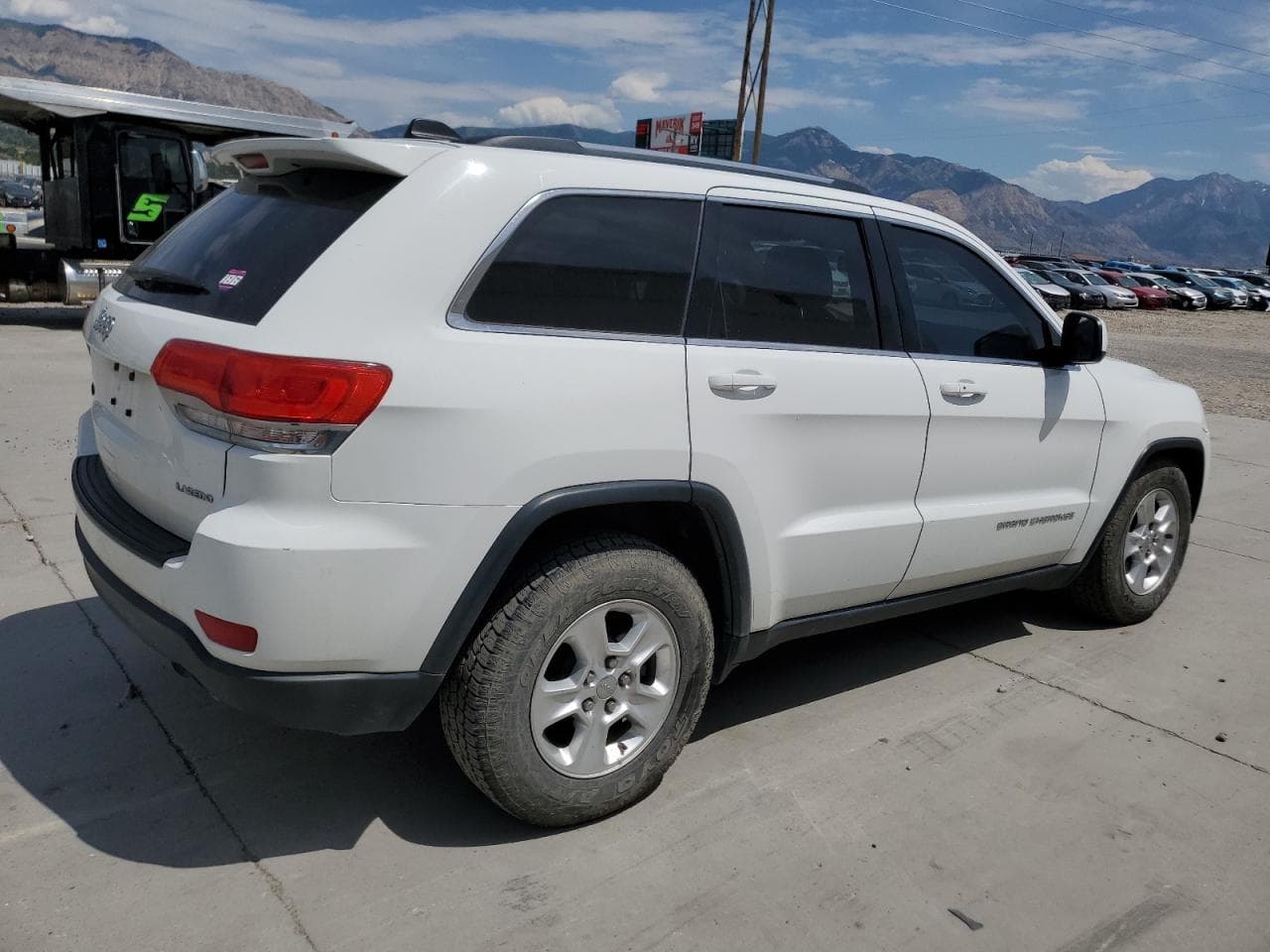 2014 Jeep Grand Cherokee Laredo - foto 3