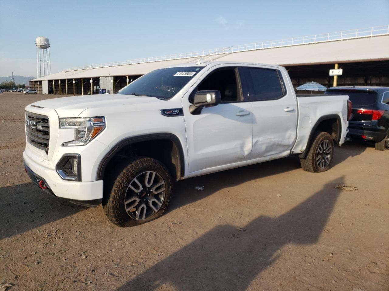2020 GMC Sierra K1500 At4