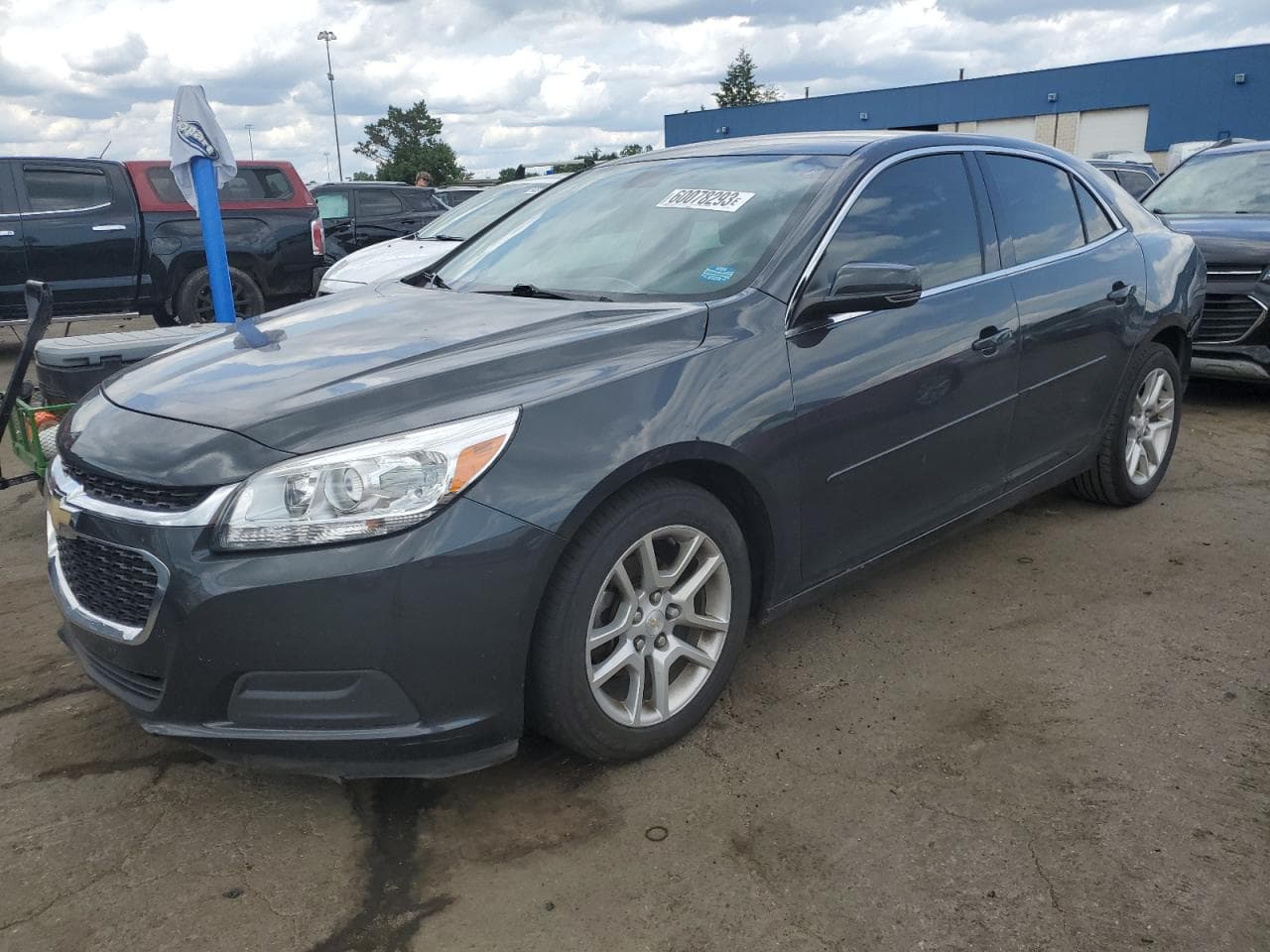 2014 Chevrolet Malibu 1Lt