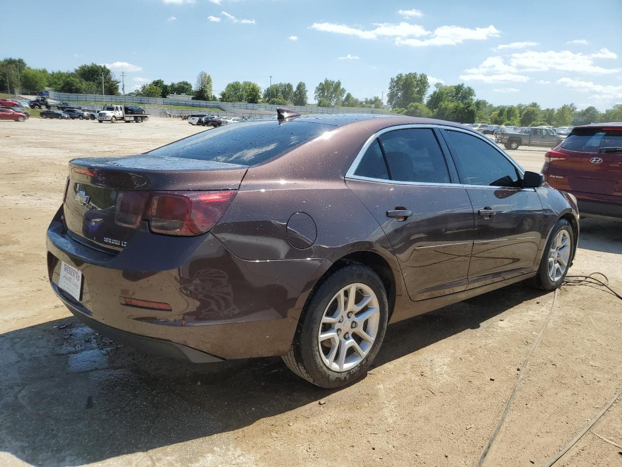 2015 Chevrolet Malibu 1Lt - foto 3
