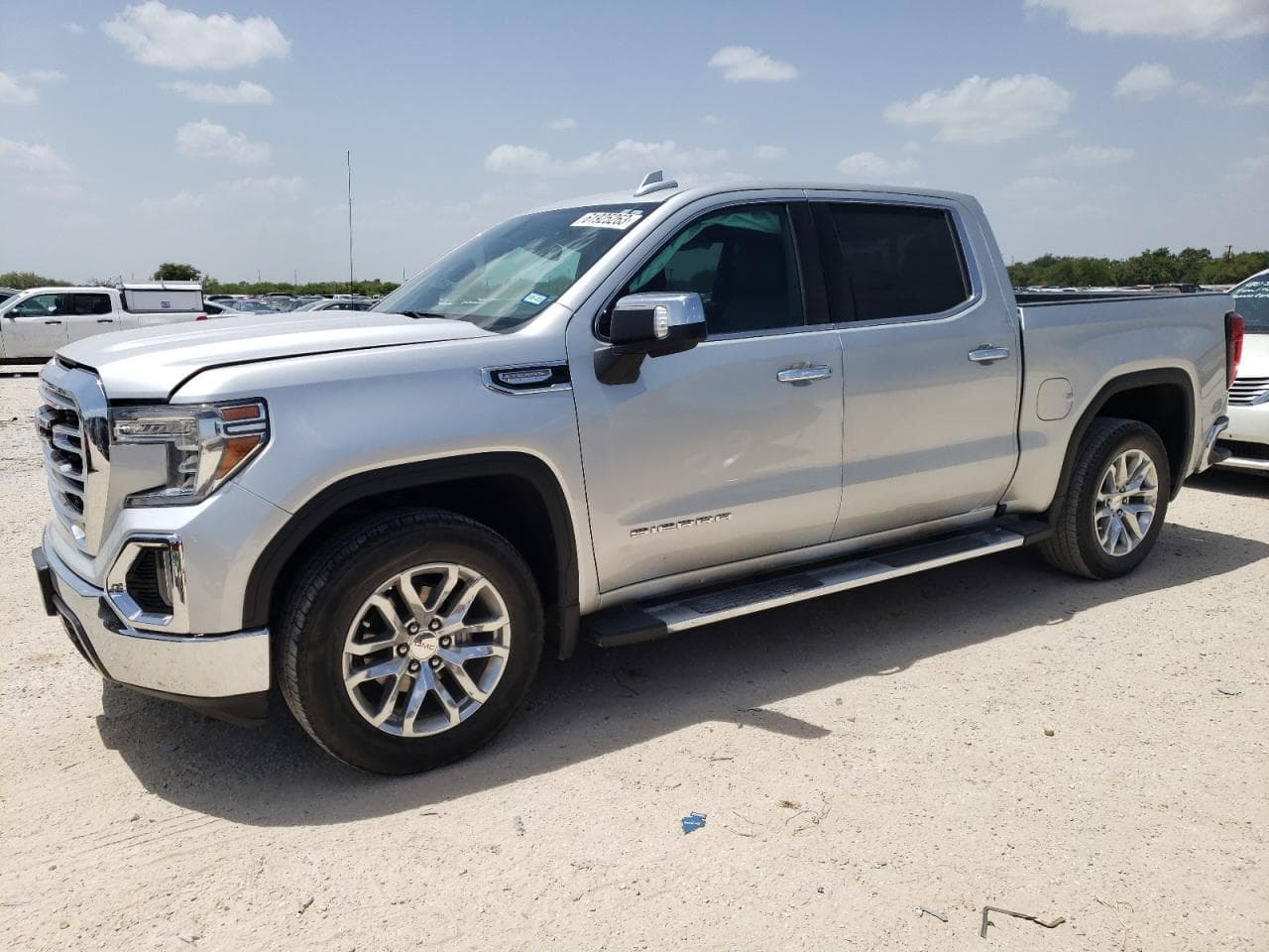 2020 GMC Sierra C1500 Slt