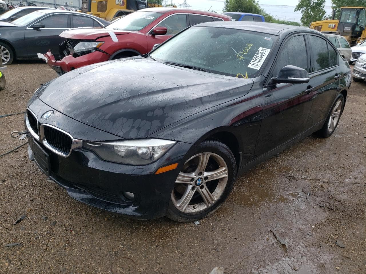 2014 BMW 328 D xDrive