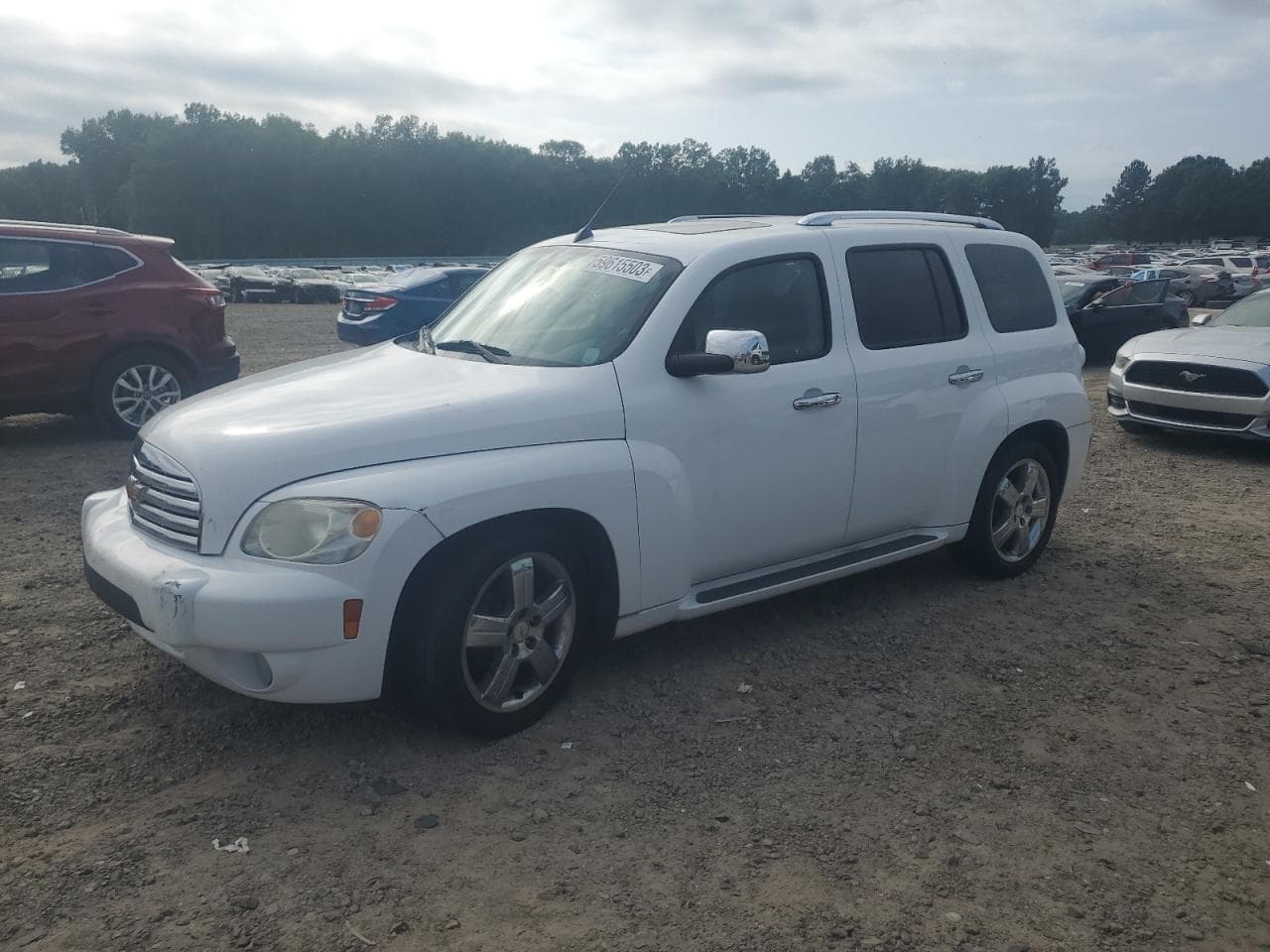 2011 Chevrolet Hhr Lt