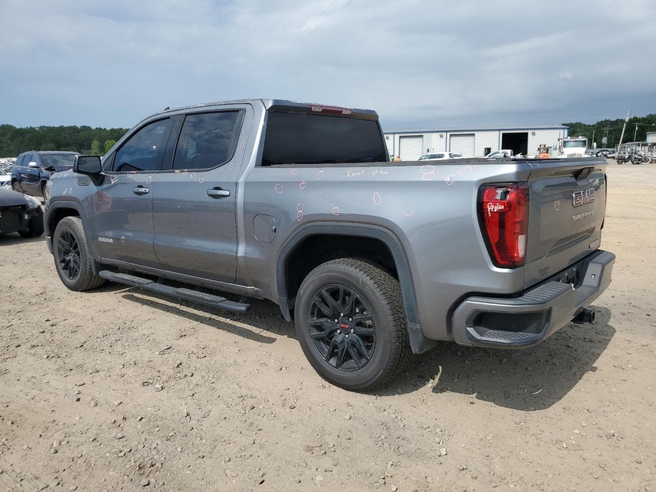 2020 GMC Sierra C1500 Elevation - foto 2