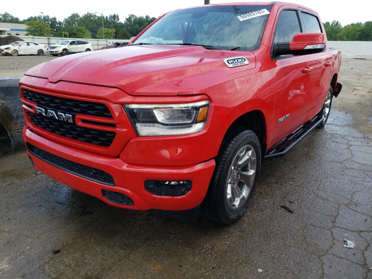 2022 Ram 1500 Big Horn/Lone Star