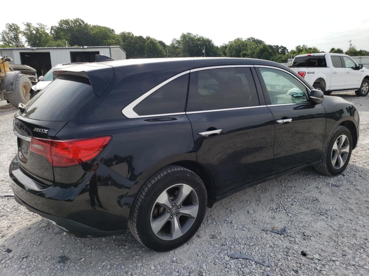 2015 Acura Mdx - foto 3
