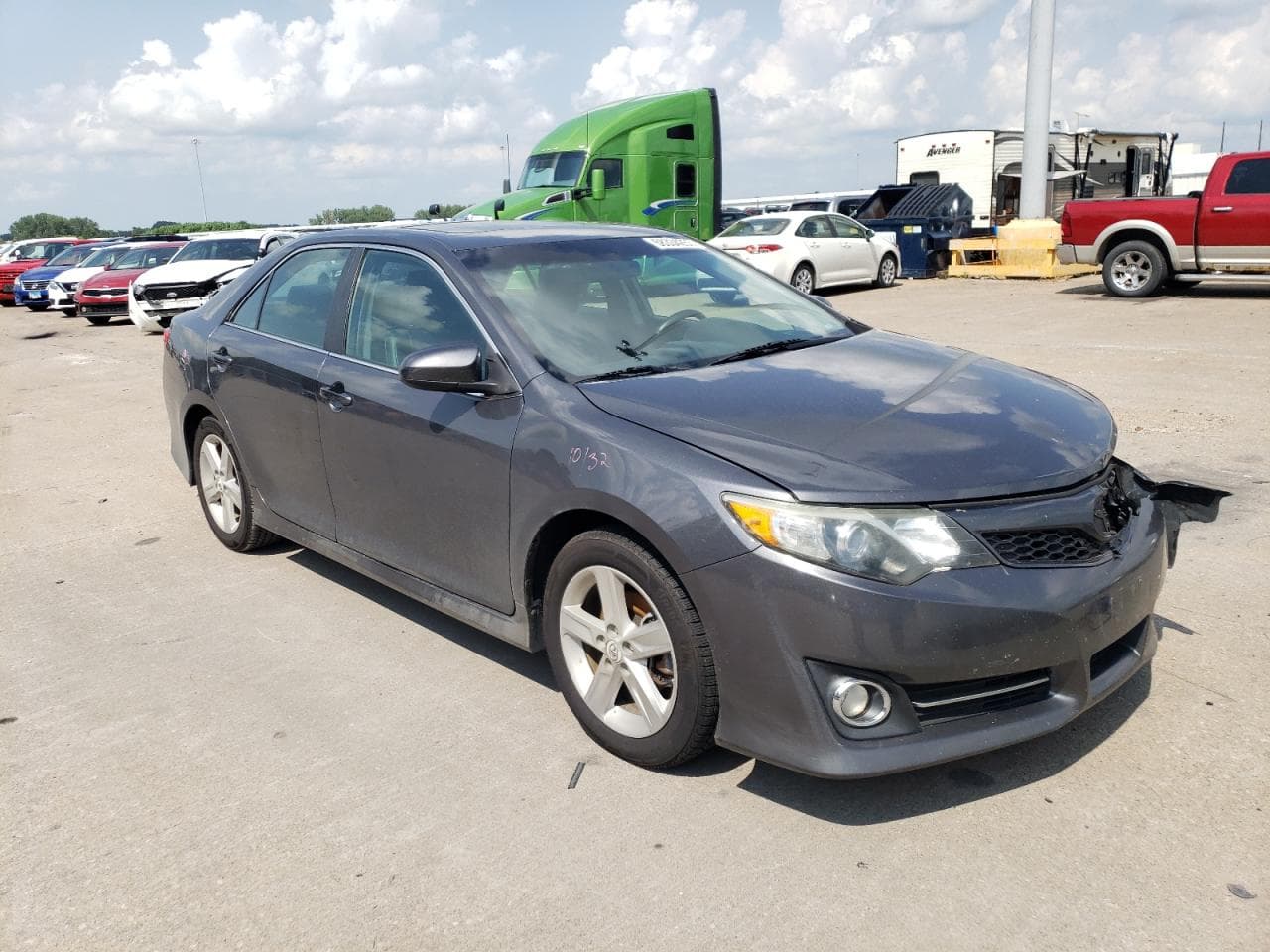 2012 Toyota Camry Base - foto 4