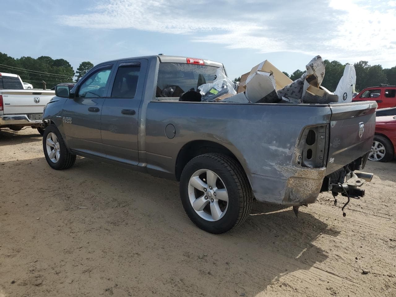 2013 Ram 1500 St - foto 2