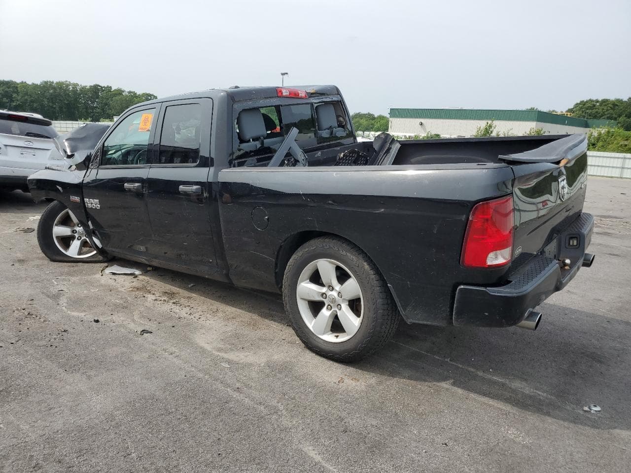 2013 Ram 1500 St - foto 2