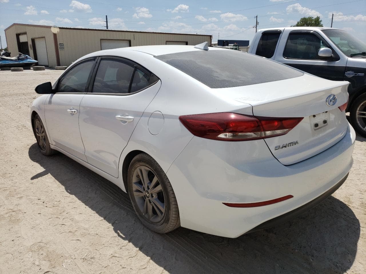 2017 Hyundai Elantra Se - foto 2