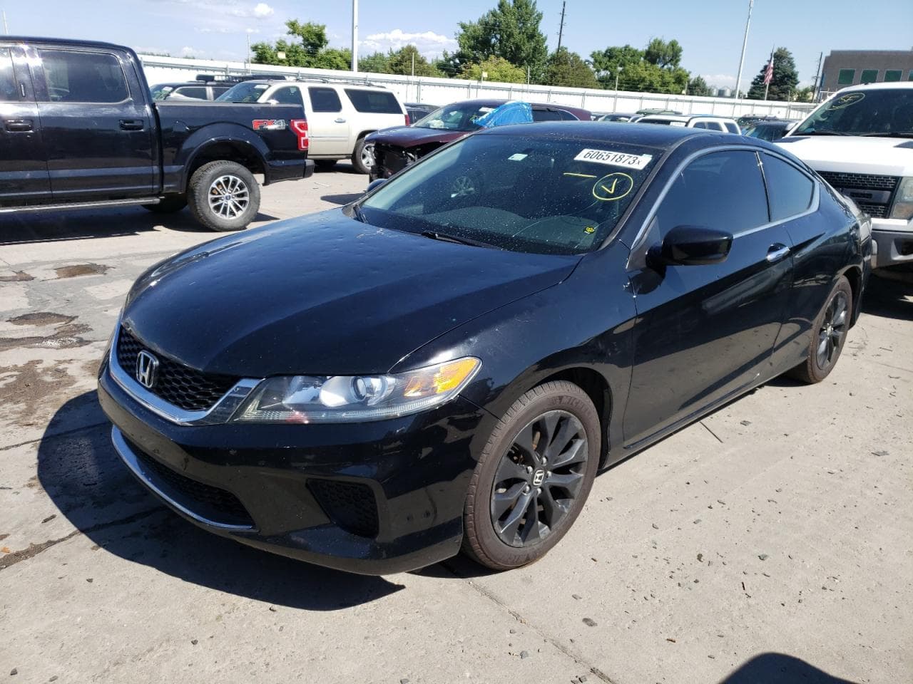 2014 Honda Accord Lx-S