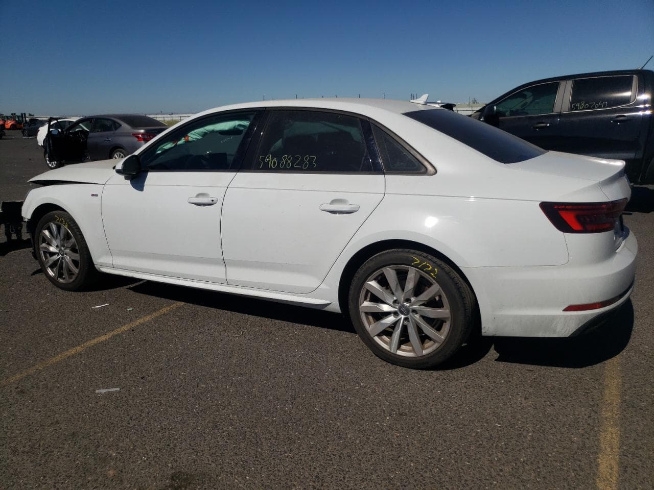 2018 Audi A4 Premium - foto 2