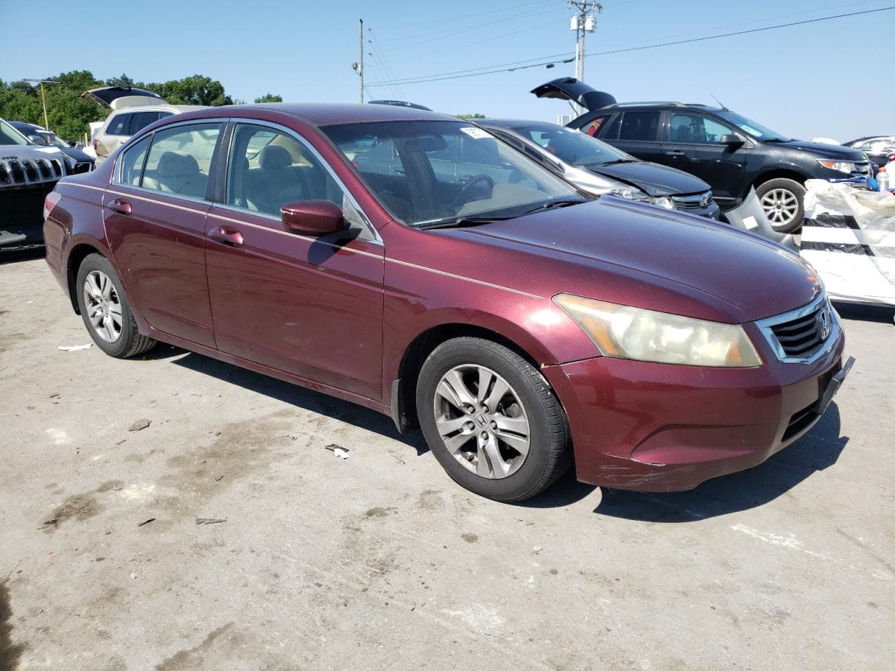 2009 Honda Accord Lxp - foto 4