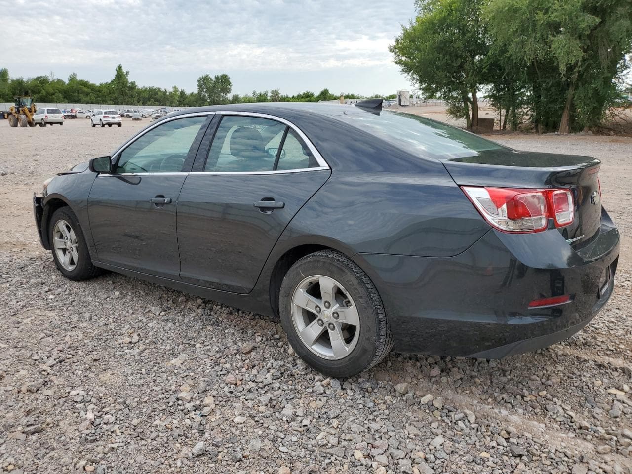 2016 Chevrolet Malibu Limited Ls - foto 2