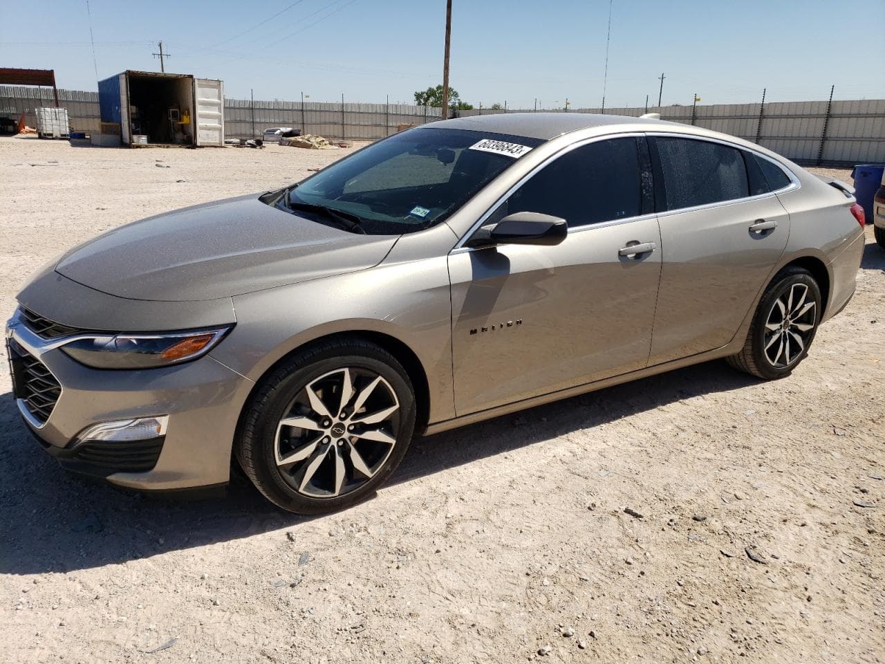 2022 Chevrolet Malibu Rs