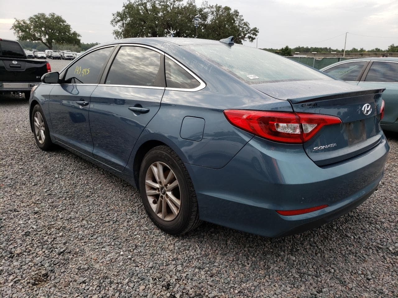 2016 Hyundai Sonata Se - foto 2