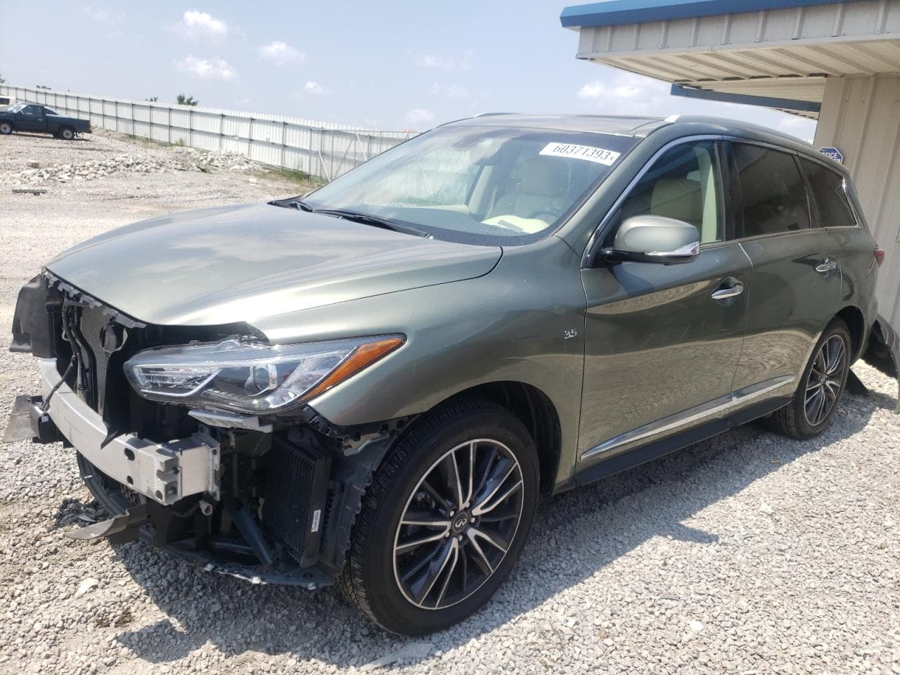 2016 Infiniti Qx60