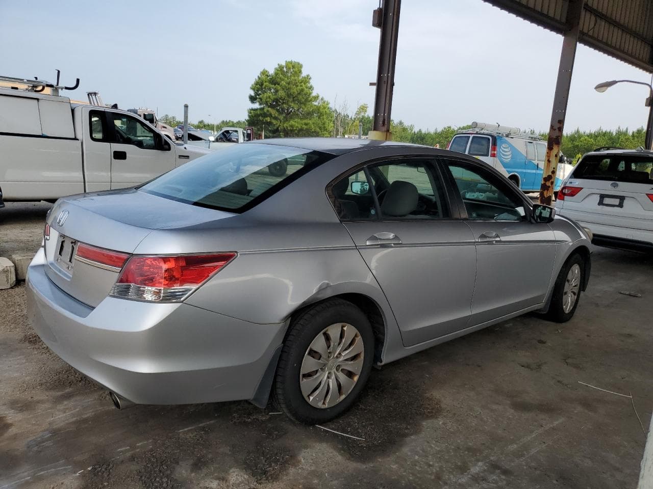 2011 Honda Accord 2.4 Lx - foto 3