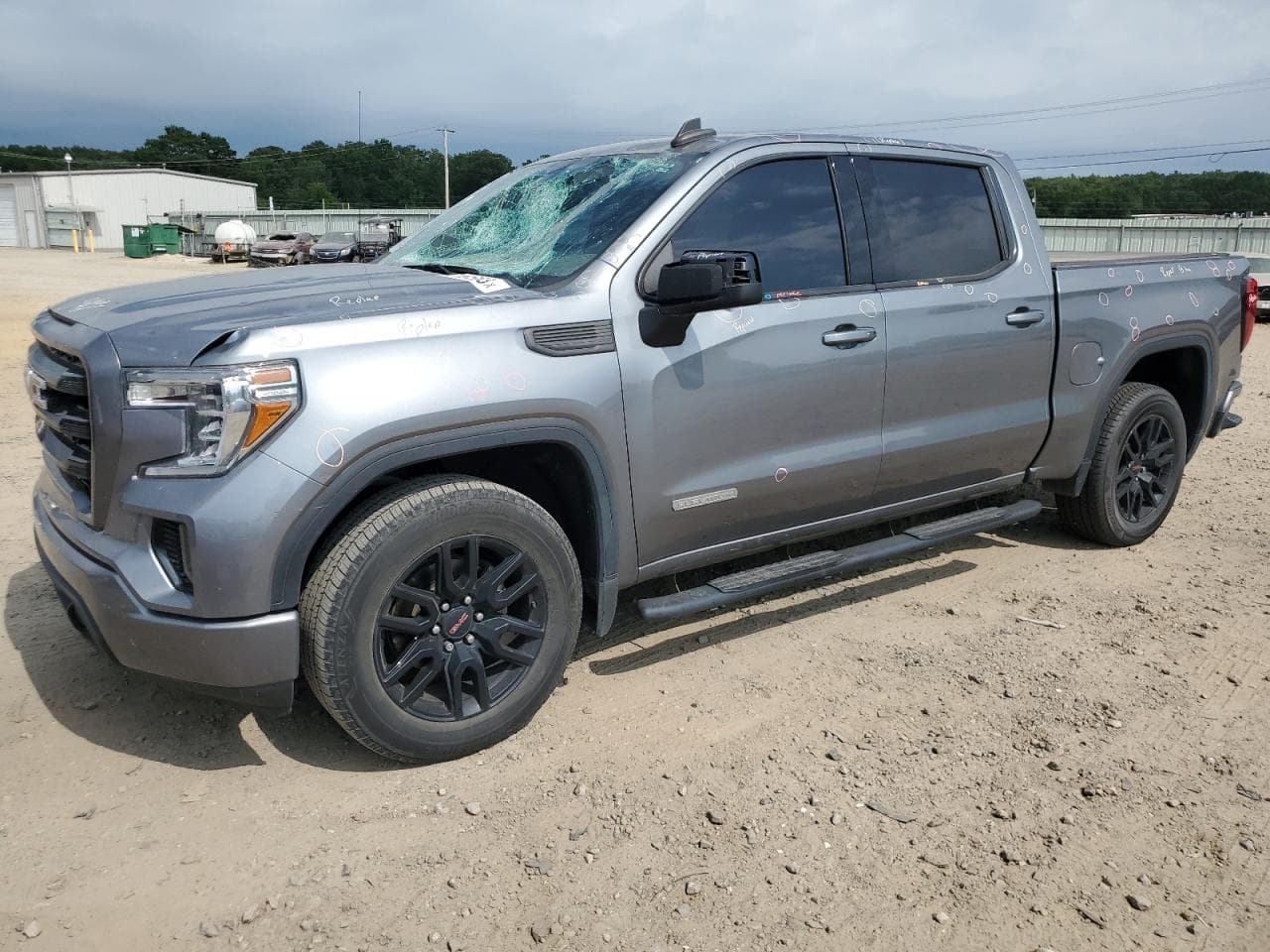 2020 GMC Sierra C1500 Elevation
