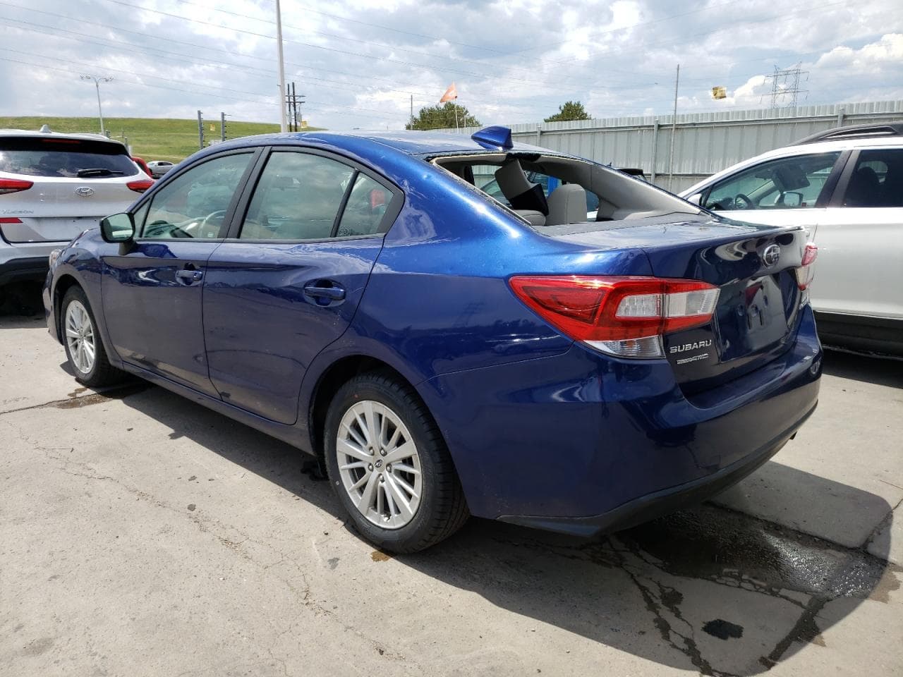 2018 Subaru Impreza Premium Plus - foto 2