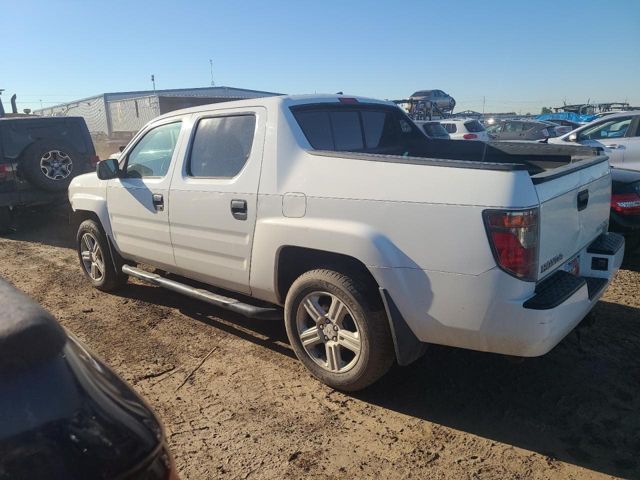 2006 Honda Ridgeline Rt - foto 2