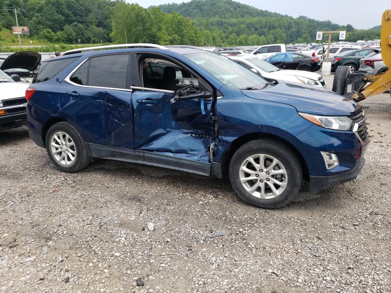 2019 Chevrolet Equinox Lt - foto 4