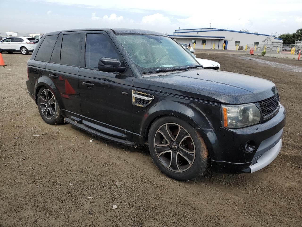 2013 Land Rover Range Rover Sport Hse - foto 4