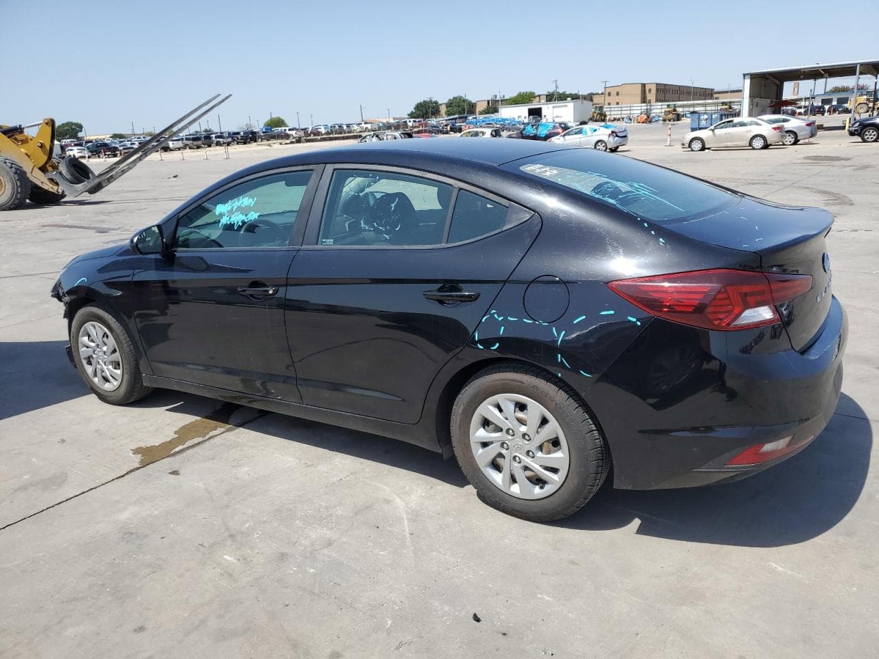 2019 Hyundai Elantra Se - foto 2
