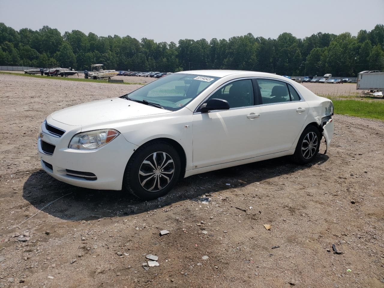 2008 Chevrolet Malibu Ls