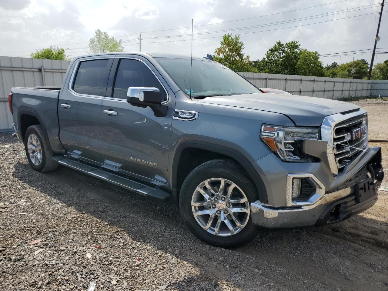 2020 GMC Sierra C1500 Slt - foto 4