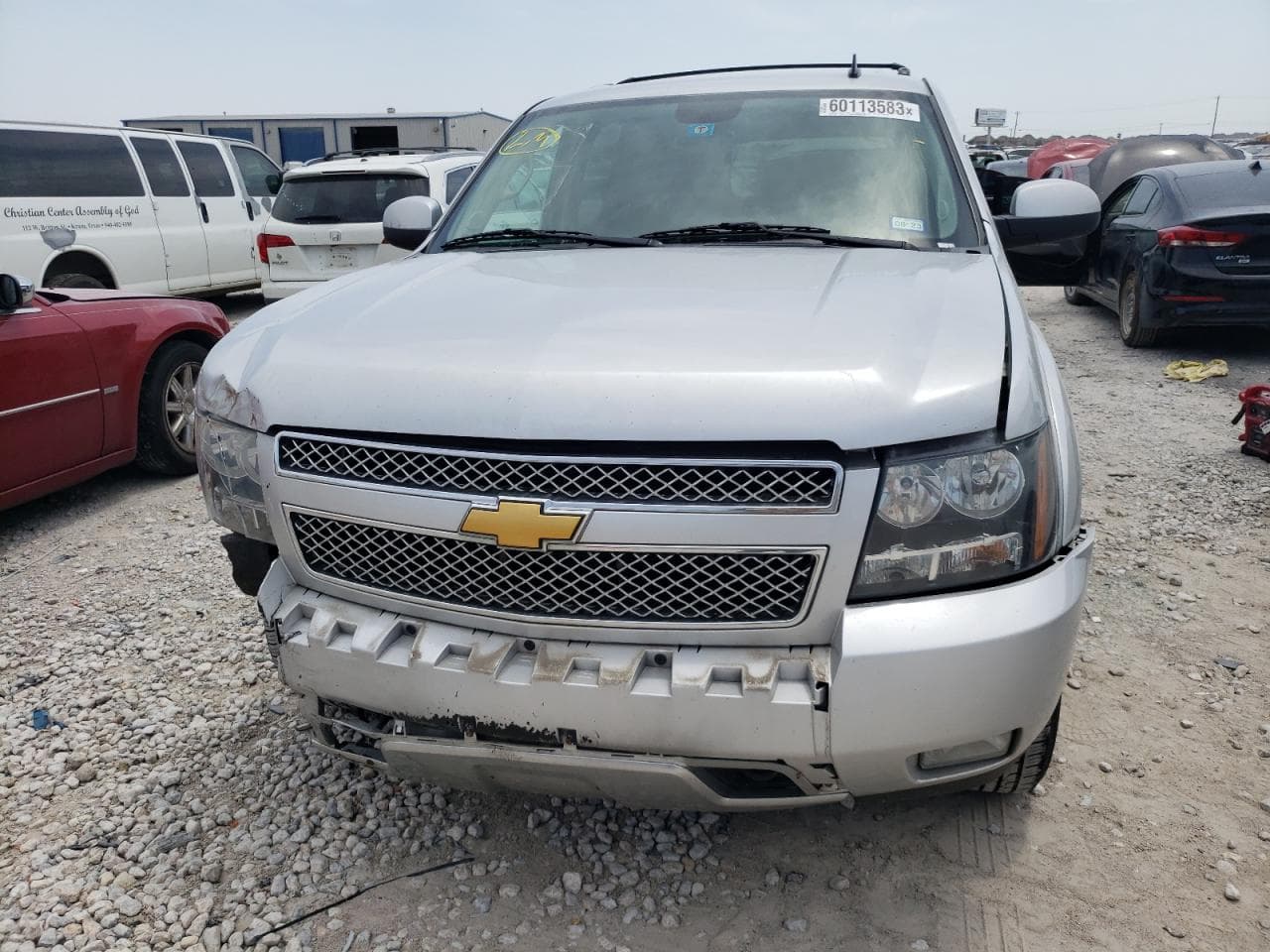 2012 Chevrolet Suburban 1500 Lt - foto 3