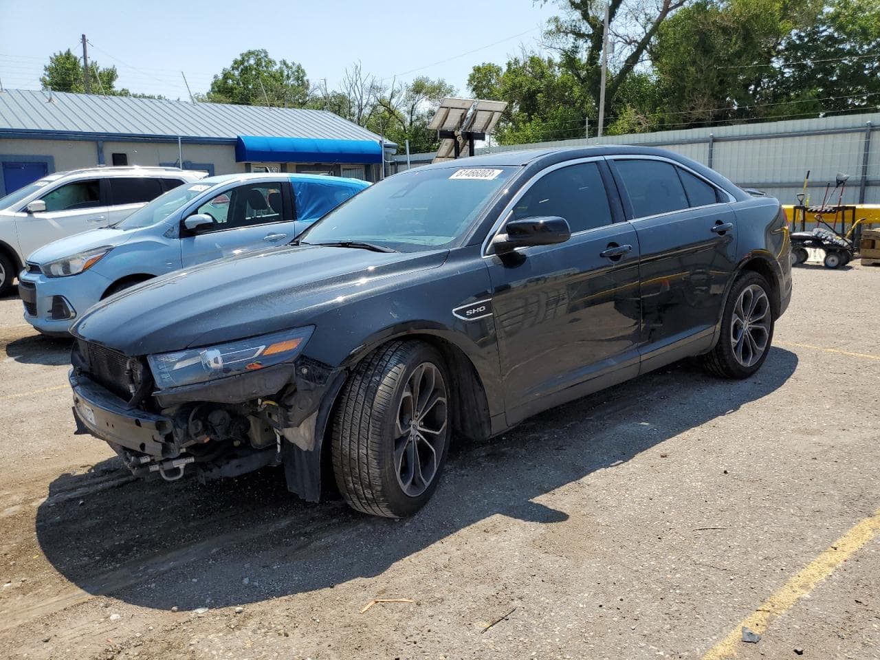 2015 Ford Taurus Sho