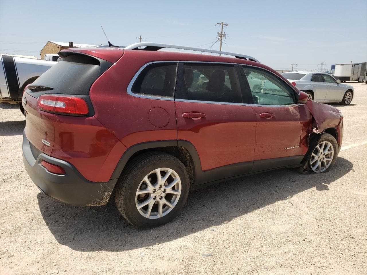 2015 Jeep Cherokee - foto 3