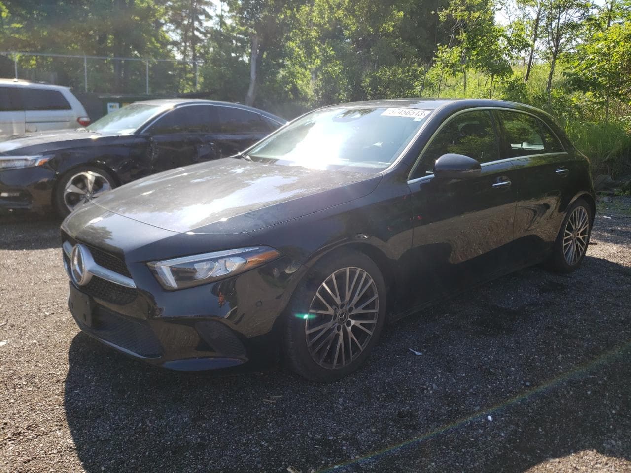 2020 Mercedes-Benz A 250 4Matic