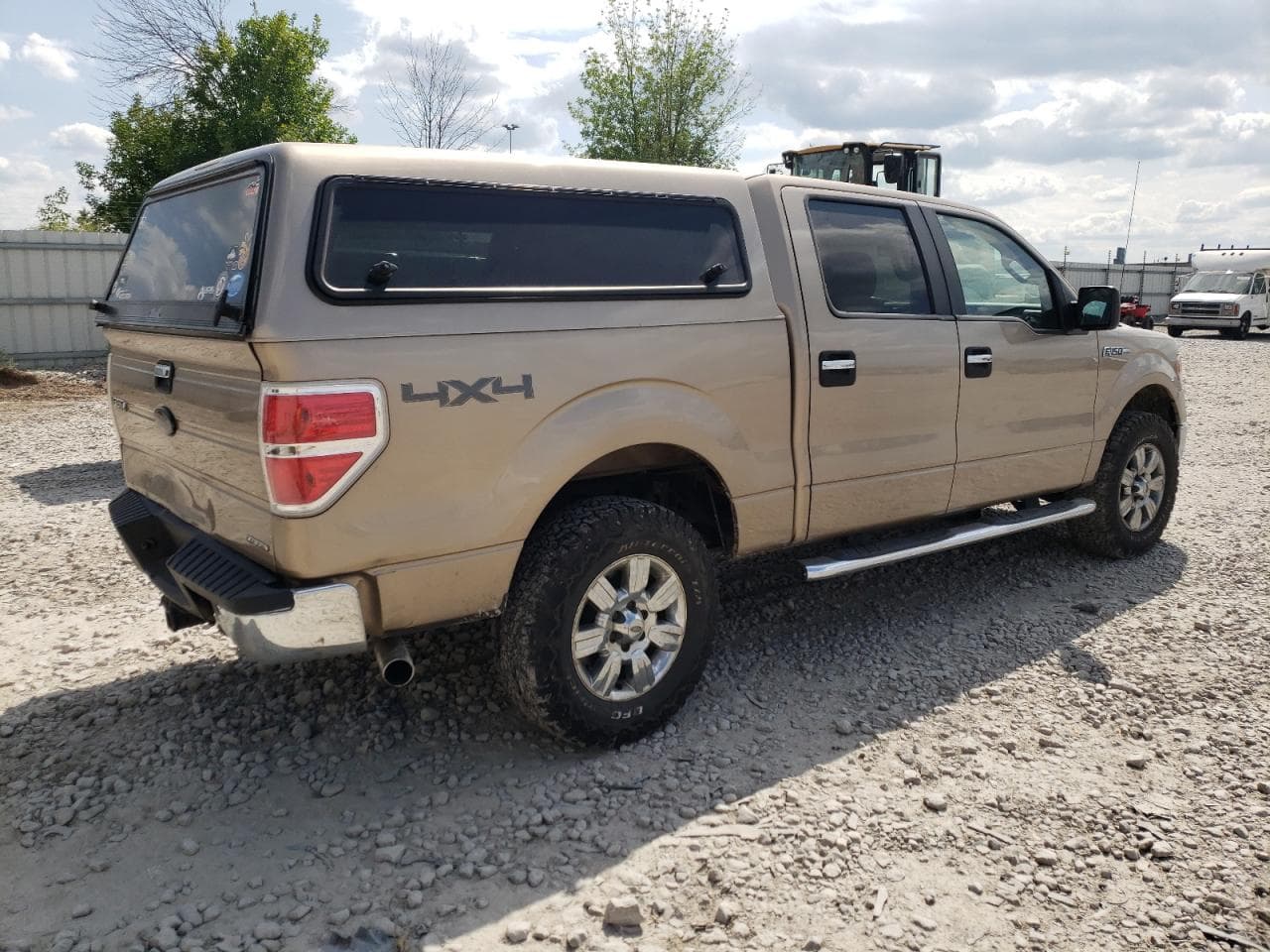 2011 Ford F150 Supercrew - foto 3