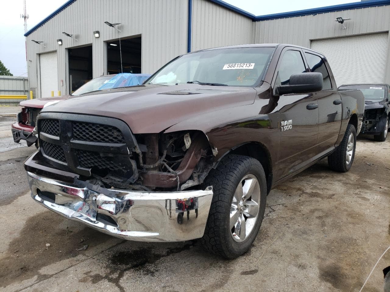 2013 Ram 1500 St