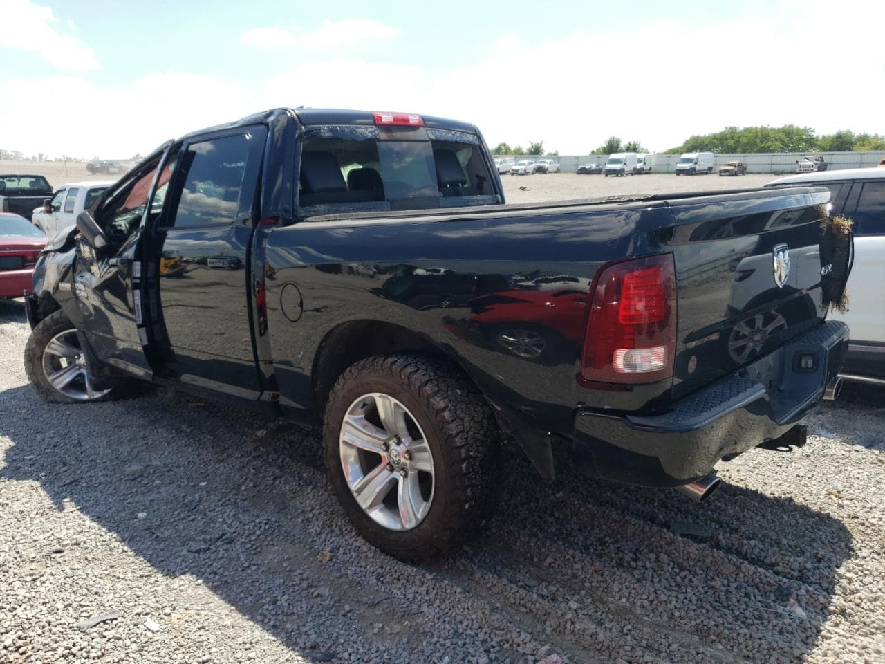 2013 Ram 1500 Sport - foto 2
