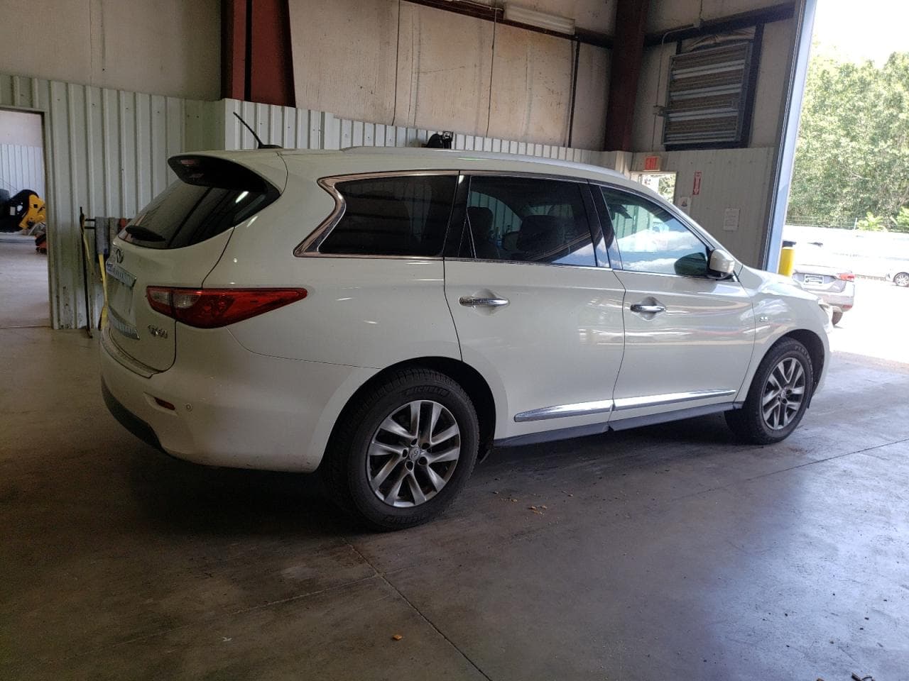 2014 Infiniti Qx60 Base - foto 3