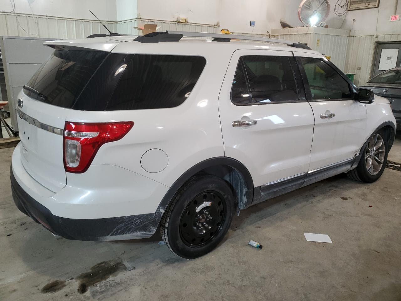 2012 Ford Explorer Xlt - foto 3
