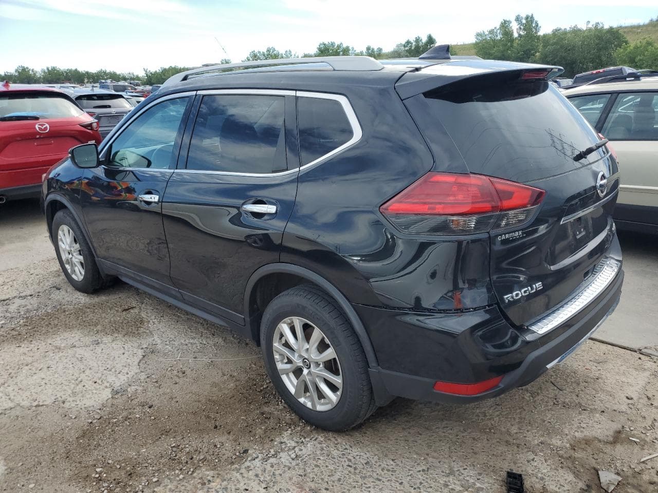 2017 Nissan Rogue Sv - foto 2
