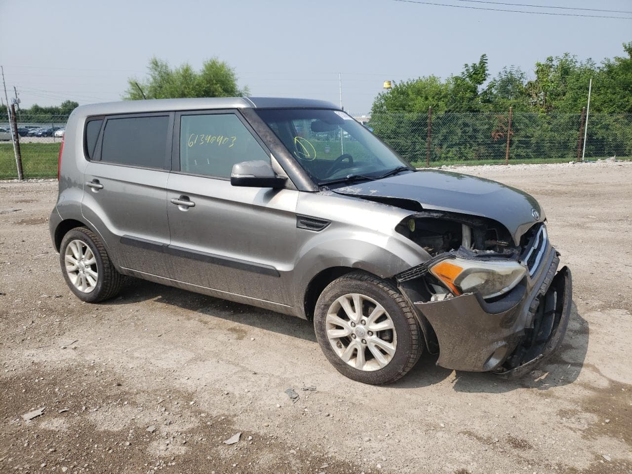 2012 Kia Soul + - foto 4