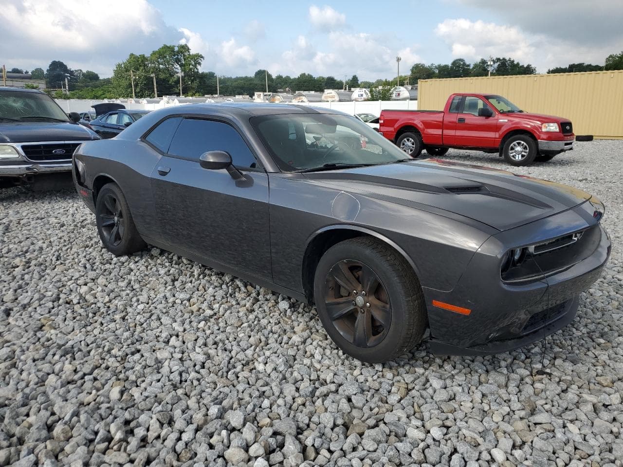 2017 Dodge Challenger Sxt - foto 4