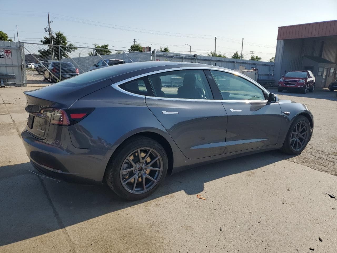 2020 Tesla Model 3 - foto 3