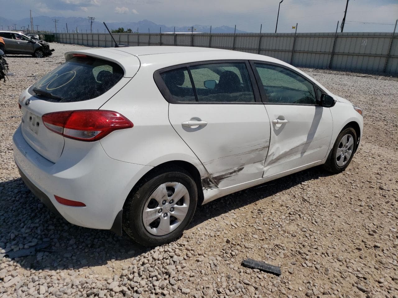 2017 Kia Forte5 Lx - foto 3