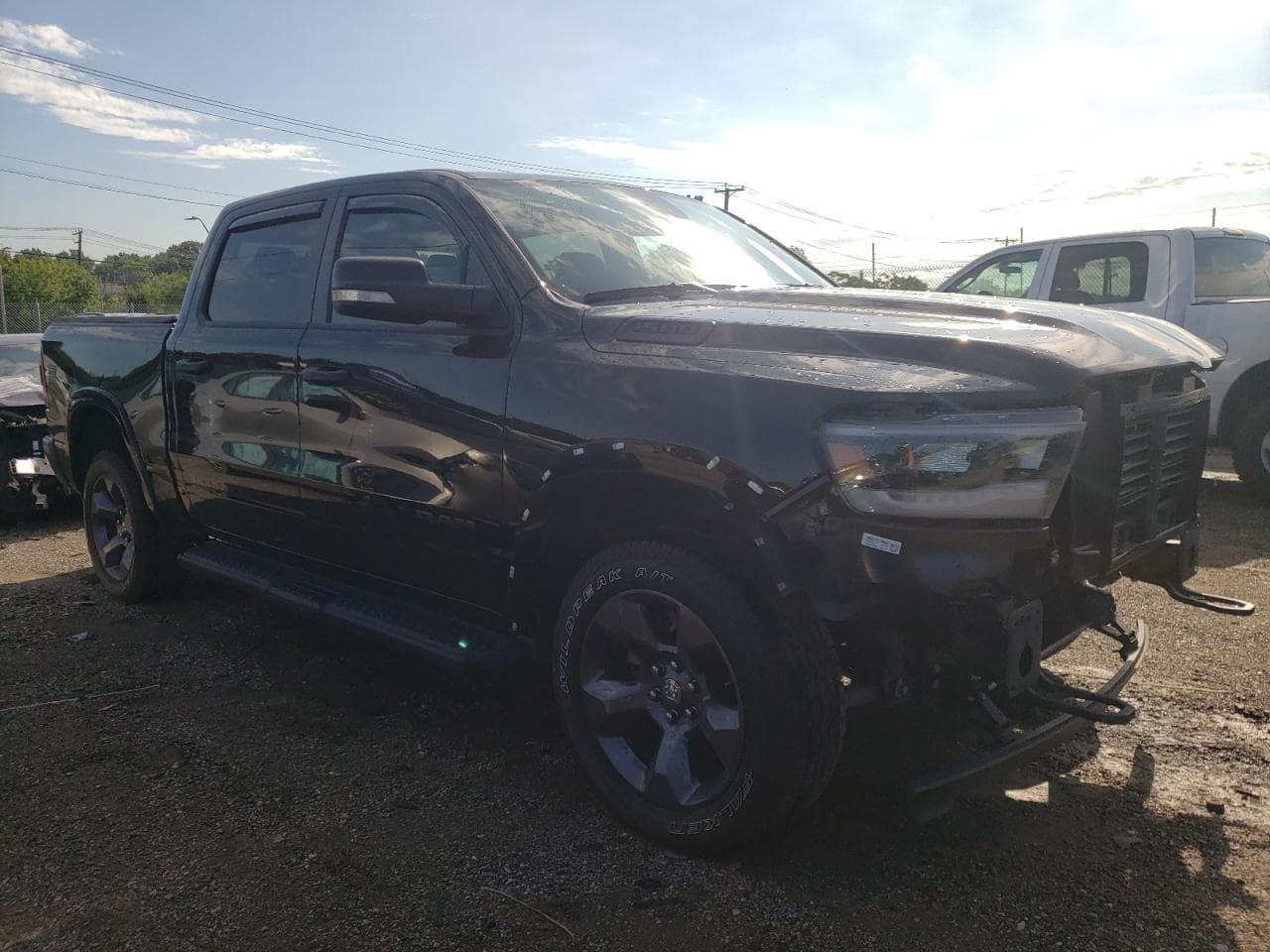 2022 Ram 1500 Big Horn/Lone Star - foto 4