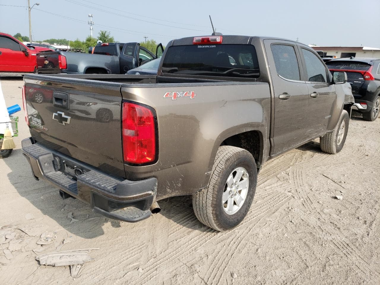 2017 Chevrolet Colorado - foto 3