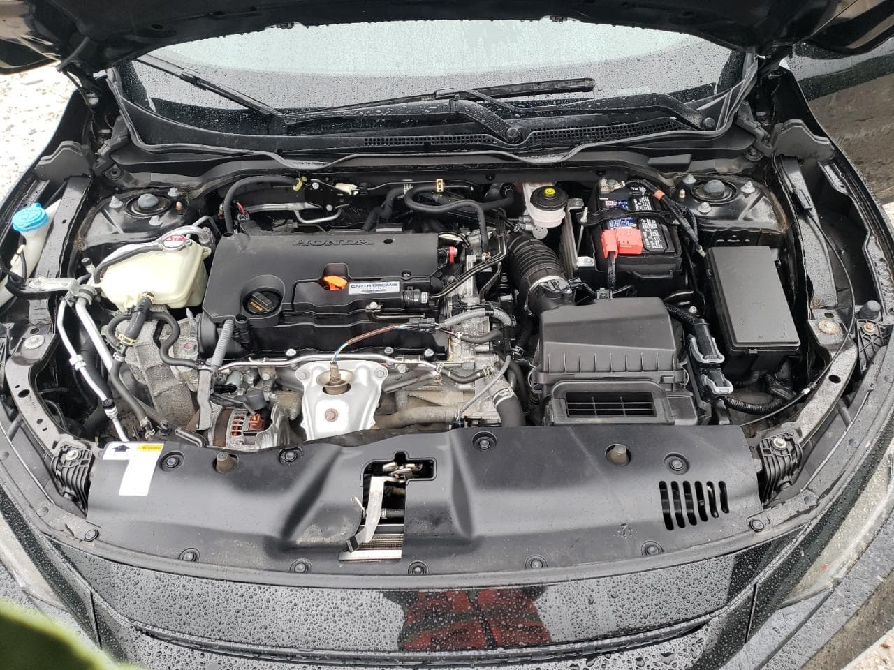 2020 Honda Civic Lx